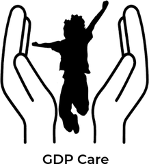 GDP Care logo